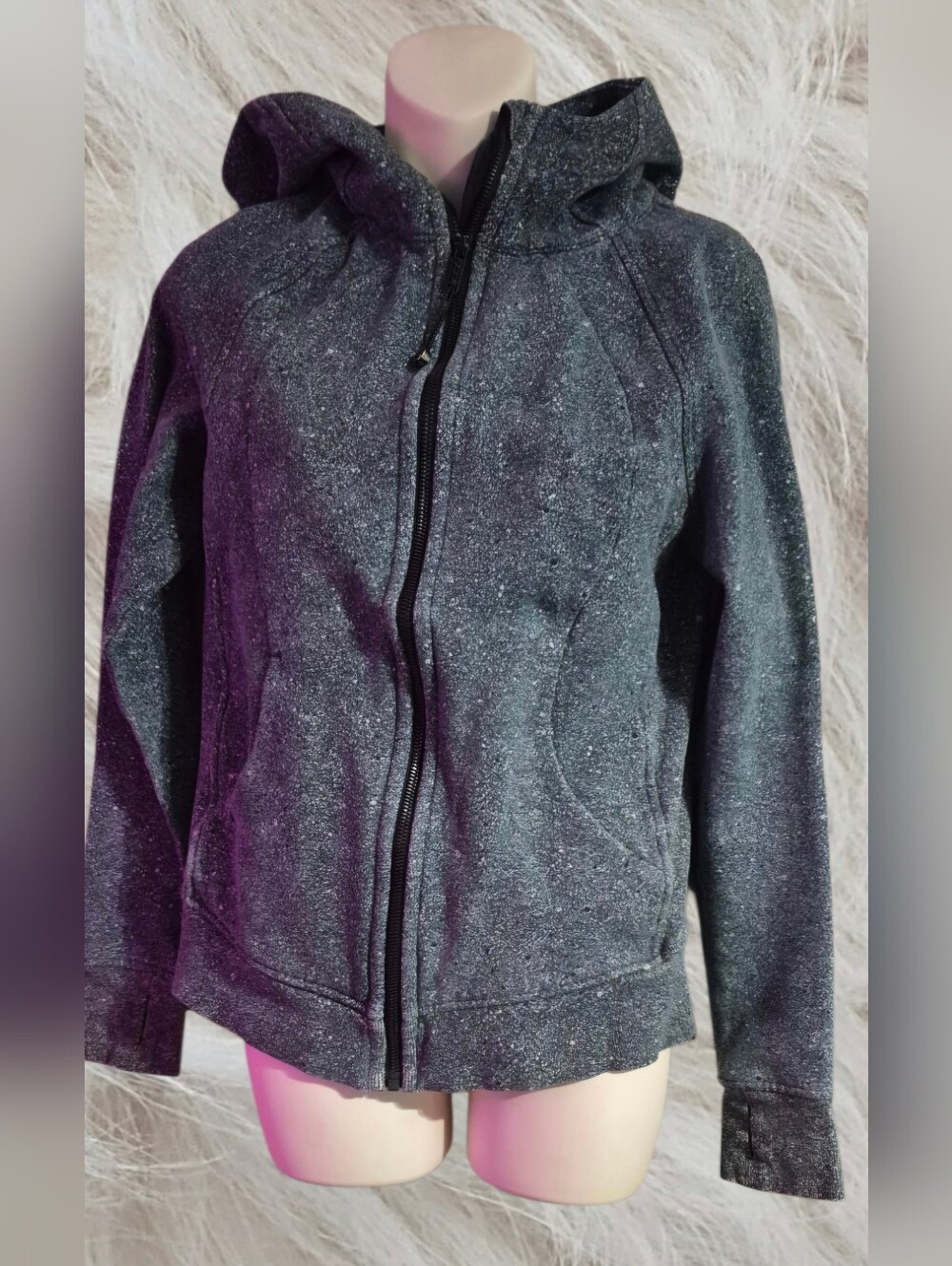 Lululemon Scuba Hoodie Size 8